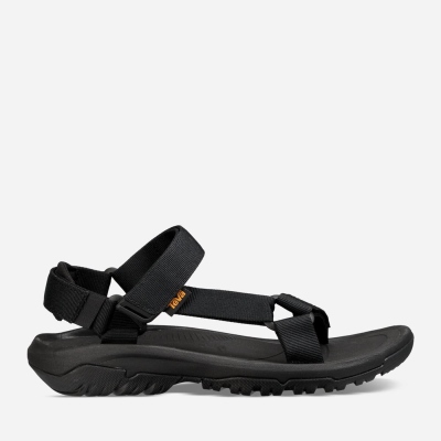 Teva Hurricane XLT2 Men's Black Hiking Sandals CA83862 Canada Sale